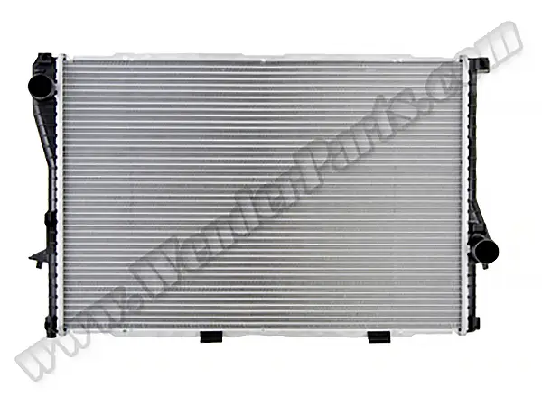 BMW 7 Serisi E38 M62 M73 1999-2003 Motor Su Radyatörü Man/Otomatik Şanzıman AC+/ | WENDER BA17111436063