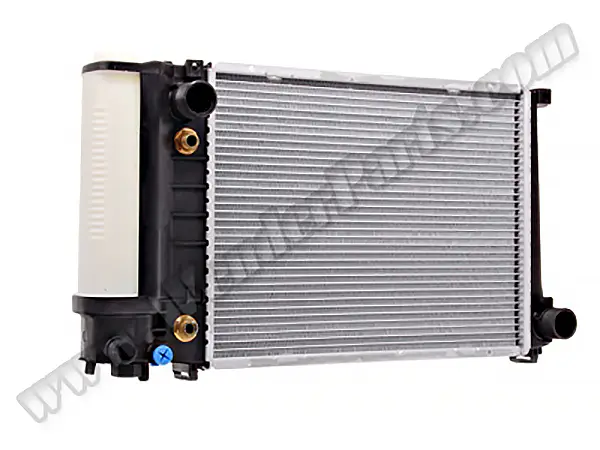 BMW 5 Serisi E34 M40 M20 M50 Motor Su Radyatörü Otomatik Şanzıman AC+ | WENDER BA17111719305