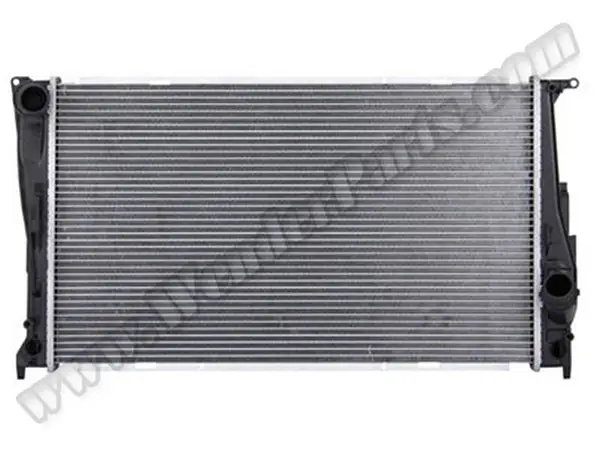 BMW X3 N20 N47 F25 Motor Su Radyatörü Manuel Şanzıman AC+ | WENDER BA17118623368