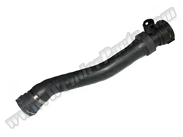 BMW 3 Serisi E46 N42 1998-2001 Radyatör Hortumu Alt Sağ | WENDER BA17127507749