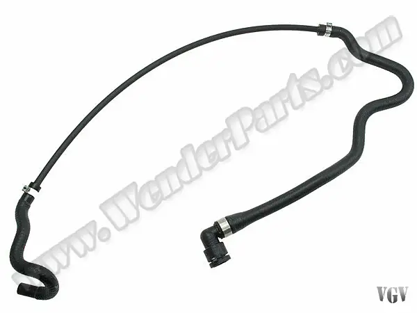 BMW 7 Serisi E65 M54 N52 Radyatör Su Depo Hava Hortumu | WENDER BA17127508012