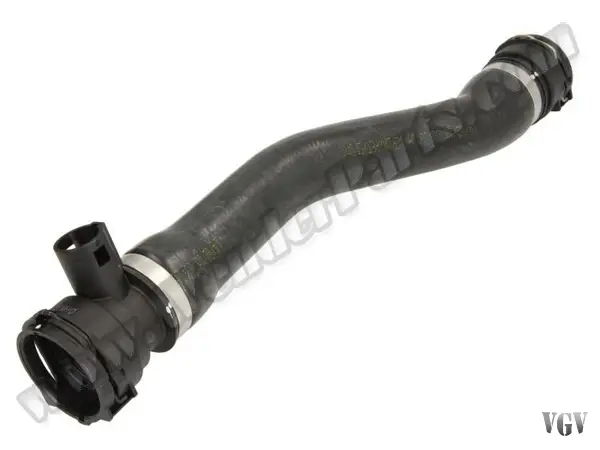 BMW 3 Serisi E46 N42 N46 2002-2005 Radyatör Hortumu Alt Sağ | WENDER BA17127516416