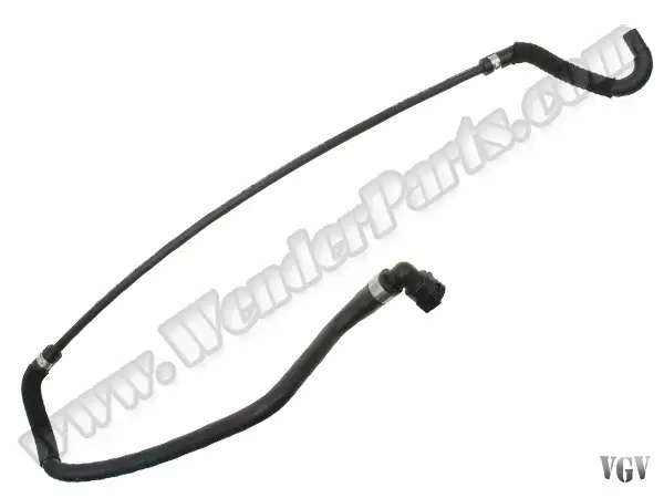 BMW 7 Serisi E65 N62 Radyatör Su Depo Hava Hortumu | WENDER BA17127534527