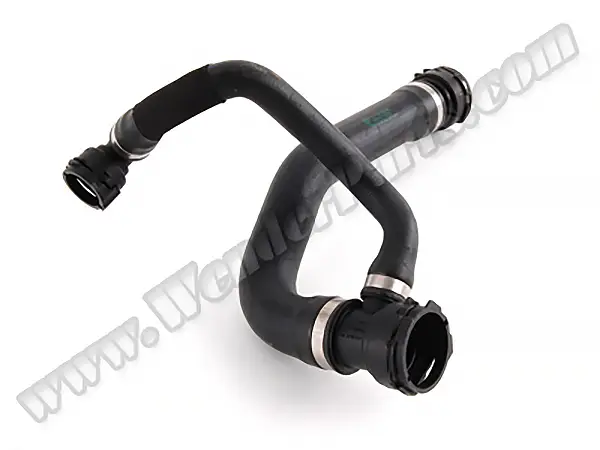 BMW X5 N62 E70 Radyatör Hortumu Üst Sol | WENDER BA17127536230