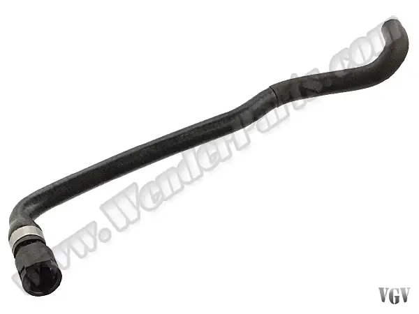 BMW X6 N52 N55 M57 N57 F16 Radyatör Su Depo Hava Hortumu | WENDER BA17127536235