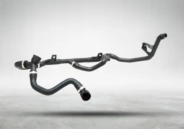 BMW 3 Serisi E90 N52 N53 LCI Kalorifer Su Borusu 318i/320i | WENDER BA17127548224