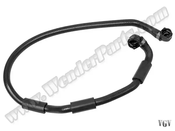 BMW X5 N63 E70 Soğutma Sıvısı Hortumu 50iX | WENDER BA17127576378