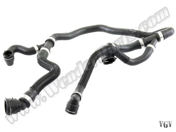 BMW 7 Serisi F01 N52N Soğutma Sıvısı Hortumu 530i/730i | WENDER BA17127578403