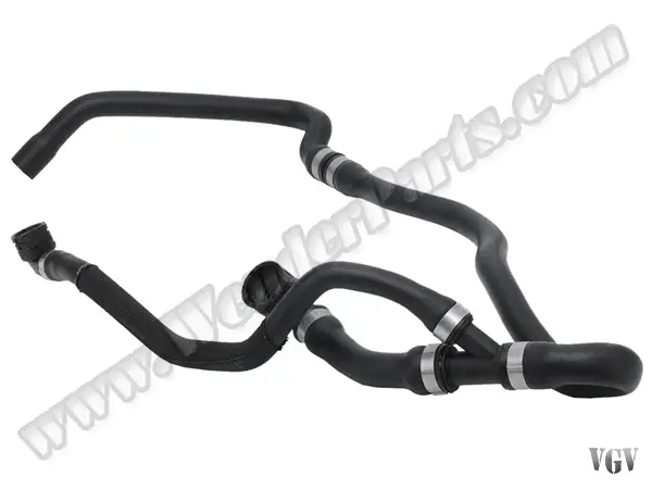 BMW 5 Serisi F10 N52N Termostat Hortumu | WENDER BA17127578404