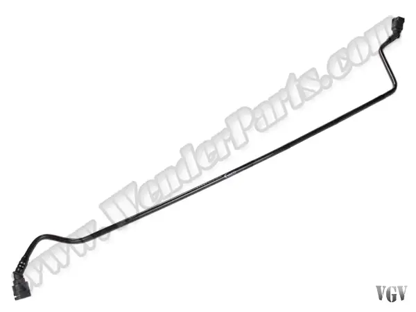 BMW 5 Serisi F10 Radyatör Su Depo Hortumu | WENDER BA17127578405