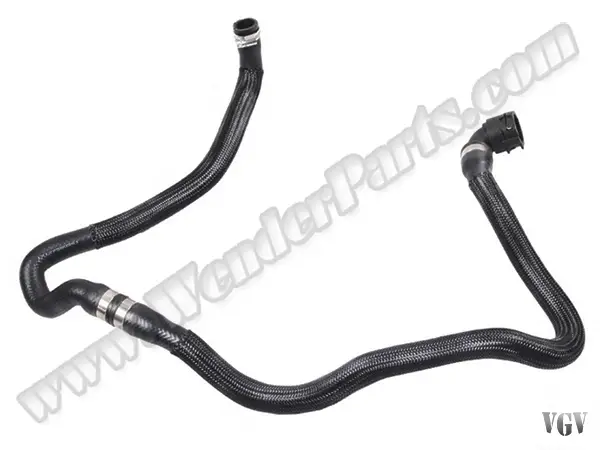 BMW 5 Serisi F10 N55 N54 Termostat Hortumu | WENDER BA17127580961