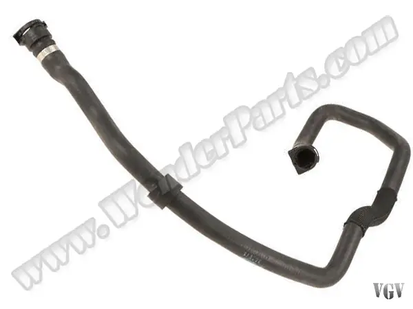 BMW 5 Serisi F10 N55 N54 2010-2013 Yağ Radyatör Hortumu 535i/740i | WENDER BA17127580963