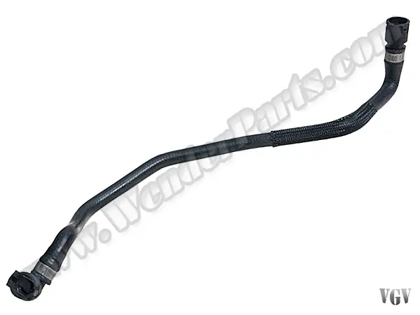BMW 5 Serisi F10 N53 N74 Radyatör Su Depo Hortumu | WENDER BA17127591091