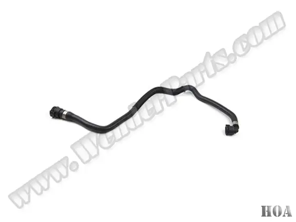 BMW 5 Serisi F10 N53 N74 Radyatör Su Depo Hortumu 530i/760i | WENDER BA17127591092