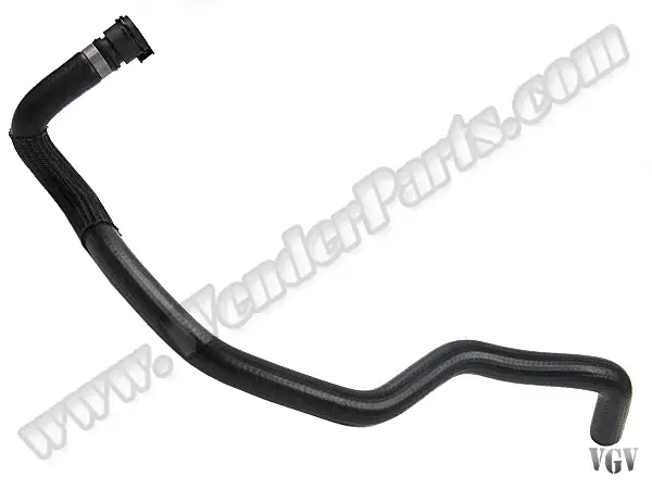 BMW 5 Serisi F10 N53 N74 Radyatör Su Depo Hortumu 530i/760i | WENDER BA17127591093