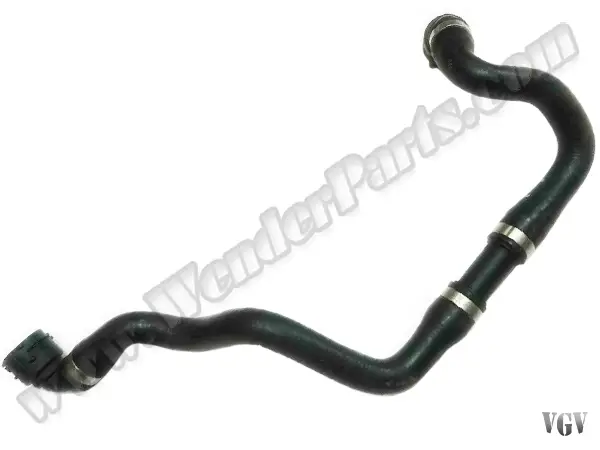 BMW 1 Serisi F20 N20 Radyatör Hortumu Ara | WENDER BA17127596840