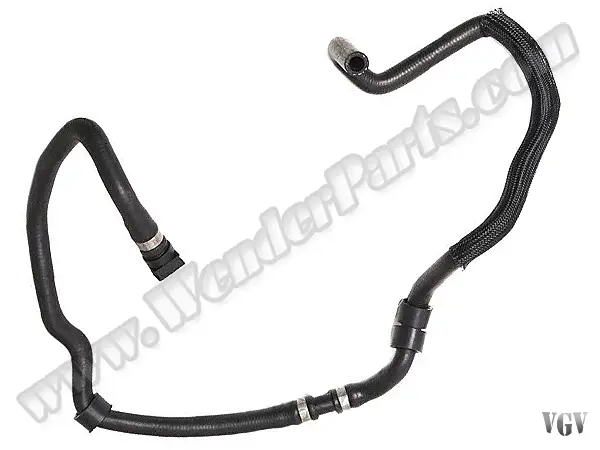 BMW 5 Serisi F10 N55 N54 2014-2016 Yağ Radyatör Hortumu 535i/740i | WENDER BA17128614879