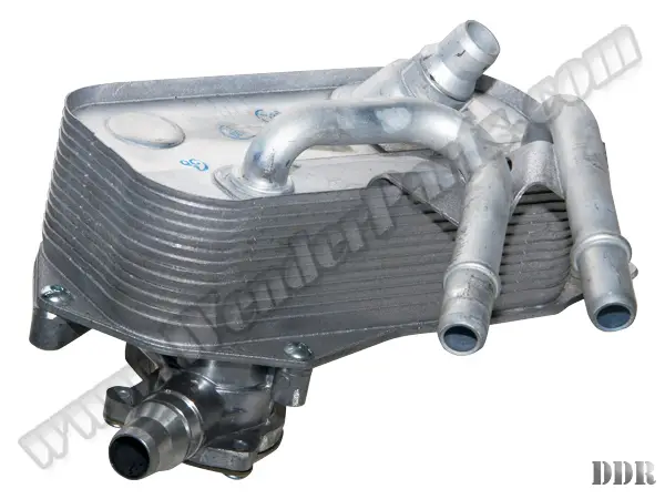 BMW 1 Serisi E82 N54 N55 Motor Yağ Radyatörü Komple | WENDER BA17217536929