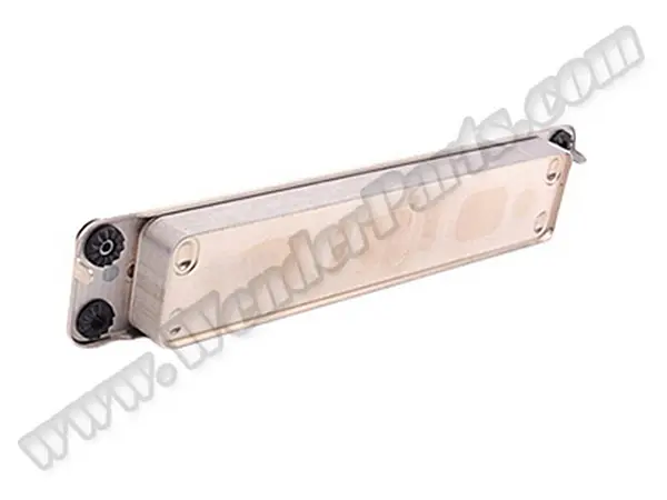 BMW X5 E70 Şanzıman Yağ Radyatörü | WENDER BA17217553389