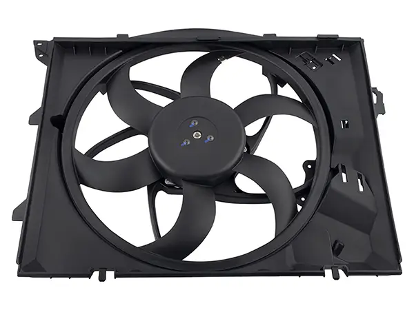 BMW 3 Serisi E90 N43 N46 Komple Fan 400W | WENDER BA17427523259
