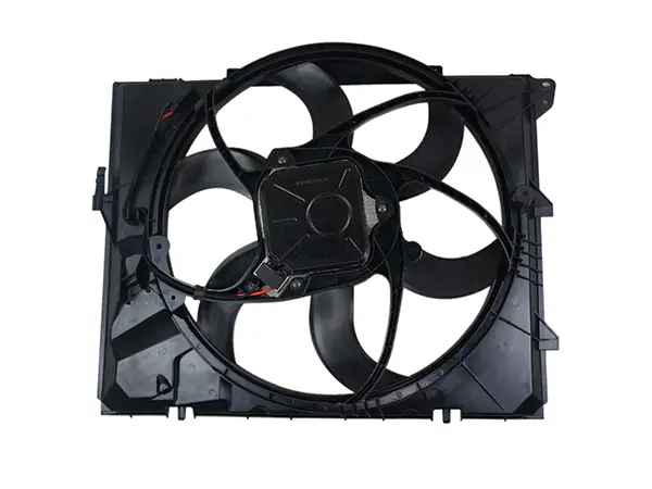 BMW 3 Serisi E90 N52 N53 Komple Fan | WENDER BA17427562080