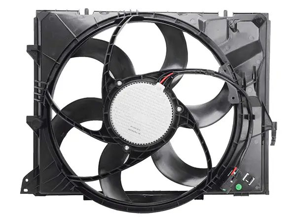 BMW 1 Serisi E87 N43 N46 LCI Komple Fan 300W | WENDER BA17427563259