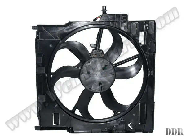 BMW X5 F15 Komple Fan 400W | WENDER BA17427634466
