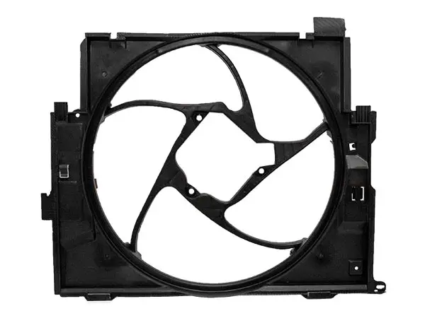 BMW 1 Serisi F20 Fan Davlumbazı 400W | WENDER BA17427640647