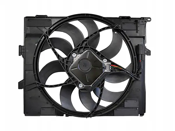 BMW 4 Serisi F32 Komple Fan 400W | WENDER BA17428625439