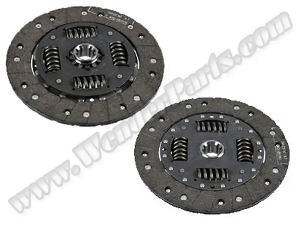 BMW 5 Serisi E34 1987-1996 Debriyaj Balatası 228mm; Klimalı | WENDER BA1862266031