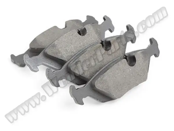 BMW 3 Serisi E30 1988-1991 Fren Balatası Arka 316>325i 324d/td | WENDER BA20675