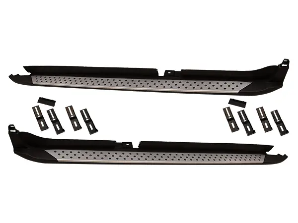 BMW X6 Serisi G06 2019- Basamak (Set) 2019-22 | WENDER BA2068500