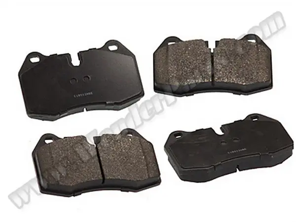 BMW 7 Serisi E38 1994-2001 Fren Balatası Ön 728>735i 725tds/730d | WENDER BA21471