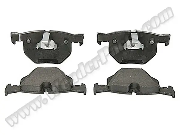 BMW X5 Serisi E70 2007-2013 Fren Balatası Arka | WENDER BA23447173