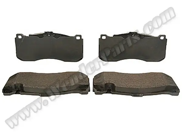 BMW 3 Serisi E90 2004-2012 Fren Balatası Ön -Performance- 1.6>3.0i/d | WENDER BA24316