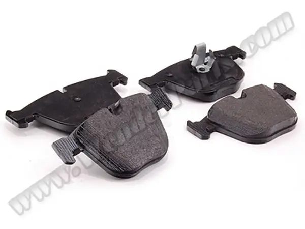 BMW X5 Serisi E70 2007-2013 Fren Balatası Arka | WENDER BA24458