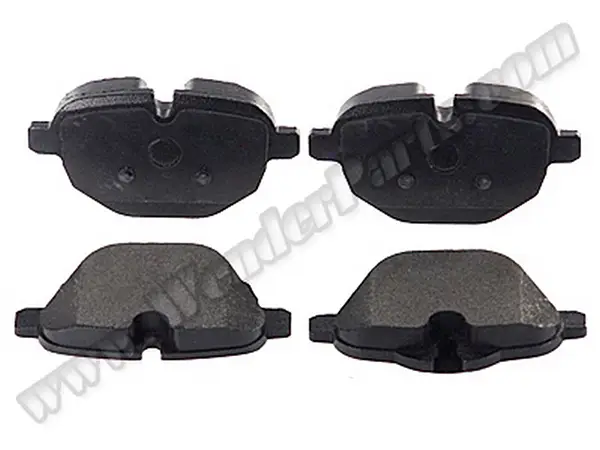 BMW X5 Serisi F15 2014-2018 Fren Balatası Arka 520>535i 518>530d; 1.8>3.5i/d | WENDER BA24561