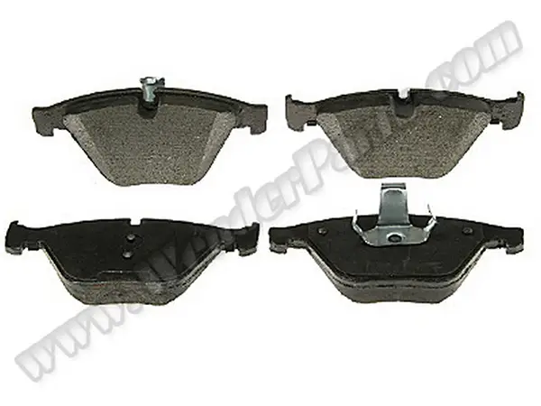 BMW 5 Serisi F10 2009-2016 Fren Balatası Ön 528>535i 525/530d | WENDER BA24688