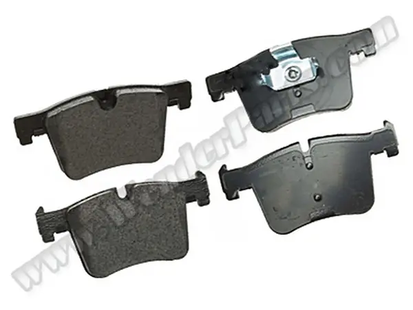 BMW X4 Serisi F26 2013-2018 Fren Balatası Ön 125i 118>125d; 320>330i/d; 1.8>3.5i/d | WENDER BA25199