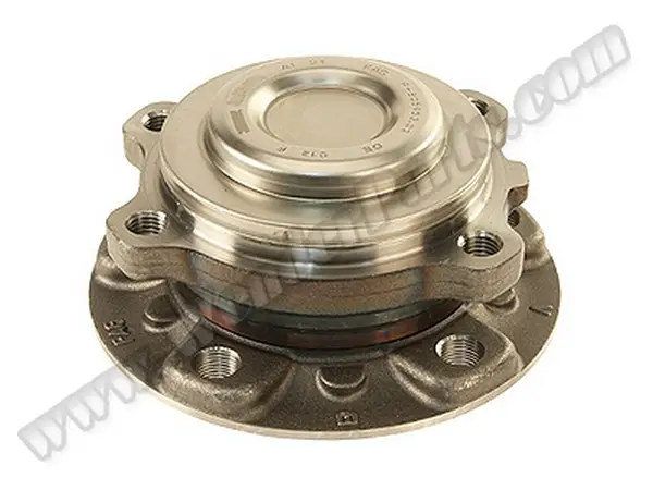 BMW 7 Serisi F01 2009-2015 Rulmanlı Porya Ön | WENDER BA31206775771