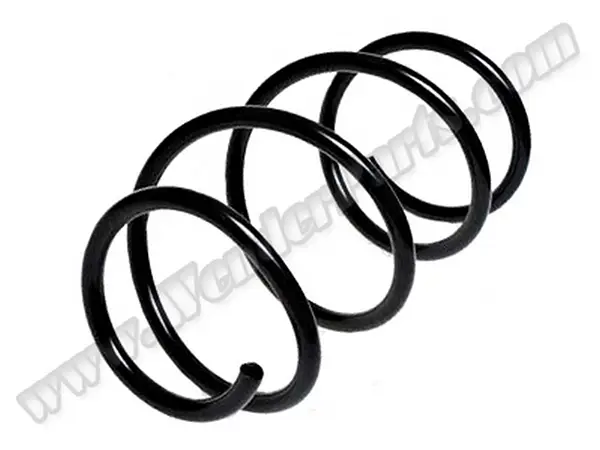 BMW 5 Serisi E39 1996-2003 Helezon Yayı Ön Man.Şanz 520i/d>530i | WENDER BA31331096184
