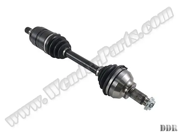 BMW 3 Serisi E46 1997-2006 Komple Aks Ön Sol 325/330xi/xd | WENDER BA31607505199