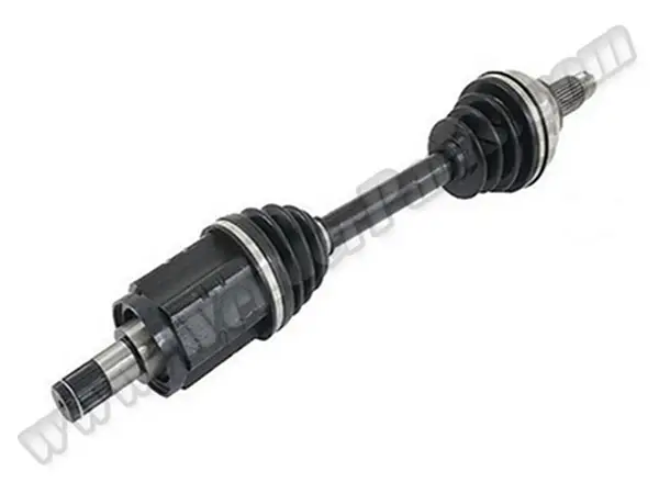BMW X3 Serisi E83 2003-2010 Komple Aks Ön Sol | WENDER BA31607529201