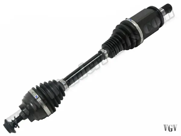 BMW 4 Serisi F36 2014-2018 Komple Aks Ön Sol -xDrive- | WENDER BA31607597693