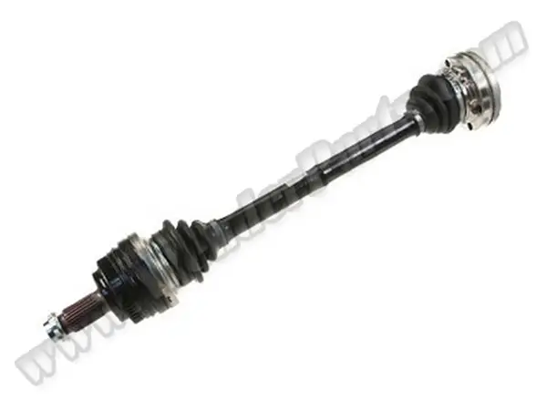 BMW 3 Serisi E36 1991-1998 Komple Aks Arka; ABSli 323>328i | WENDER BA33211227585