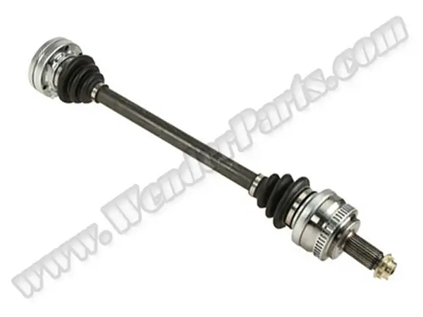 BMW 3 Serisi E46 1997-2006 Komple Aks Arka Sağ | WENDER BA33211229588