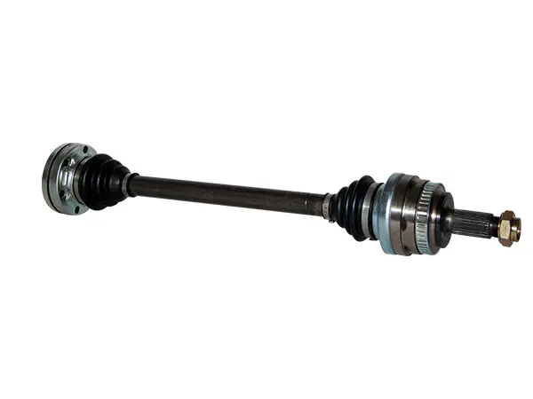 BMW 3 Serisi E46 1997-2006 Komple Aks Arka Sol | WENDER BA33211229591