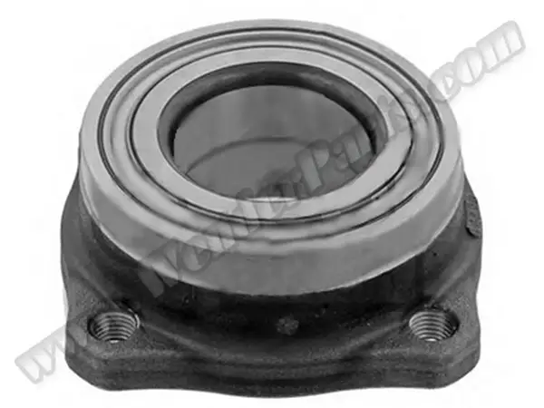 BMW 7 Serisi F01 2009-2015 Tekerlek Rulmanı Arka | WENDER BA33406850159