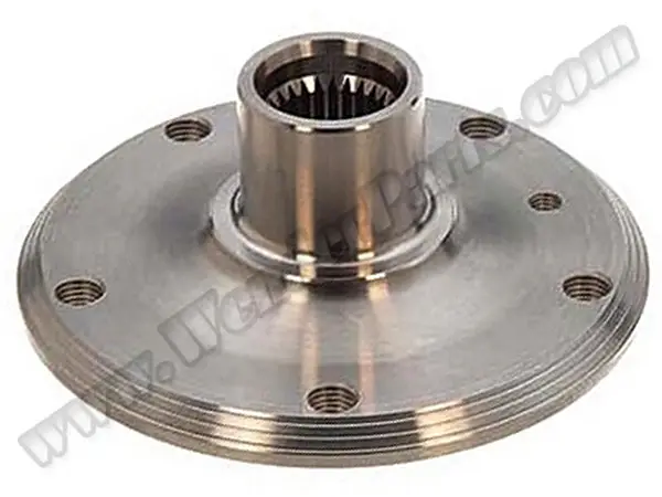 BMW 3 Serisi E46 1997-2006 Porya Flanşı Arka; Diskli Fren | WENDER BA33411093567