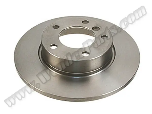BMW 3 Serisi E36 1991-1998 Fren Diski Ön Düz 316/318i | WENDER BA34116757750